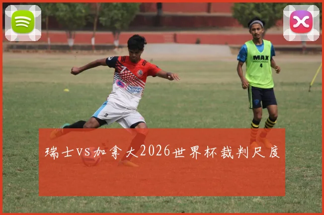 瑞士vs加拿大2026世界杯裁判尺度