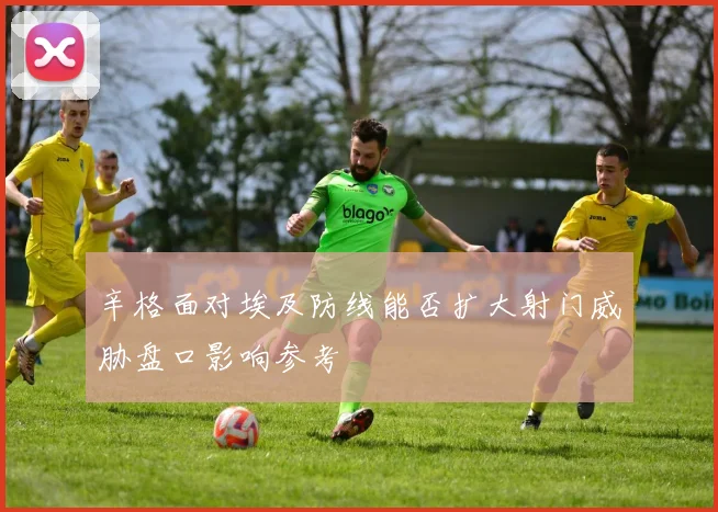 辛格面对埃及防线能否扩大射门威胁盘口影响参考