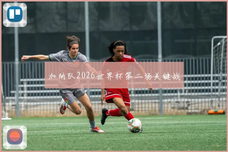加纳队2026世界杯第二场关键战