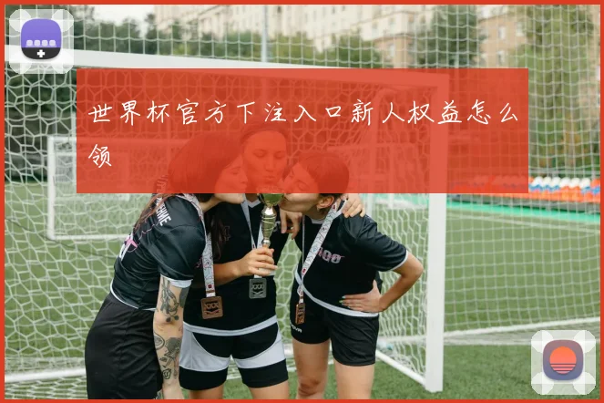 世界杯官方下注入口新人权益怎么领