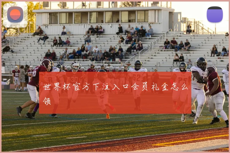 世界杯官方下注入口会员礼金怎么领